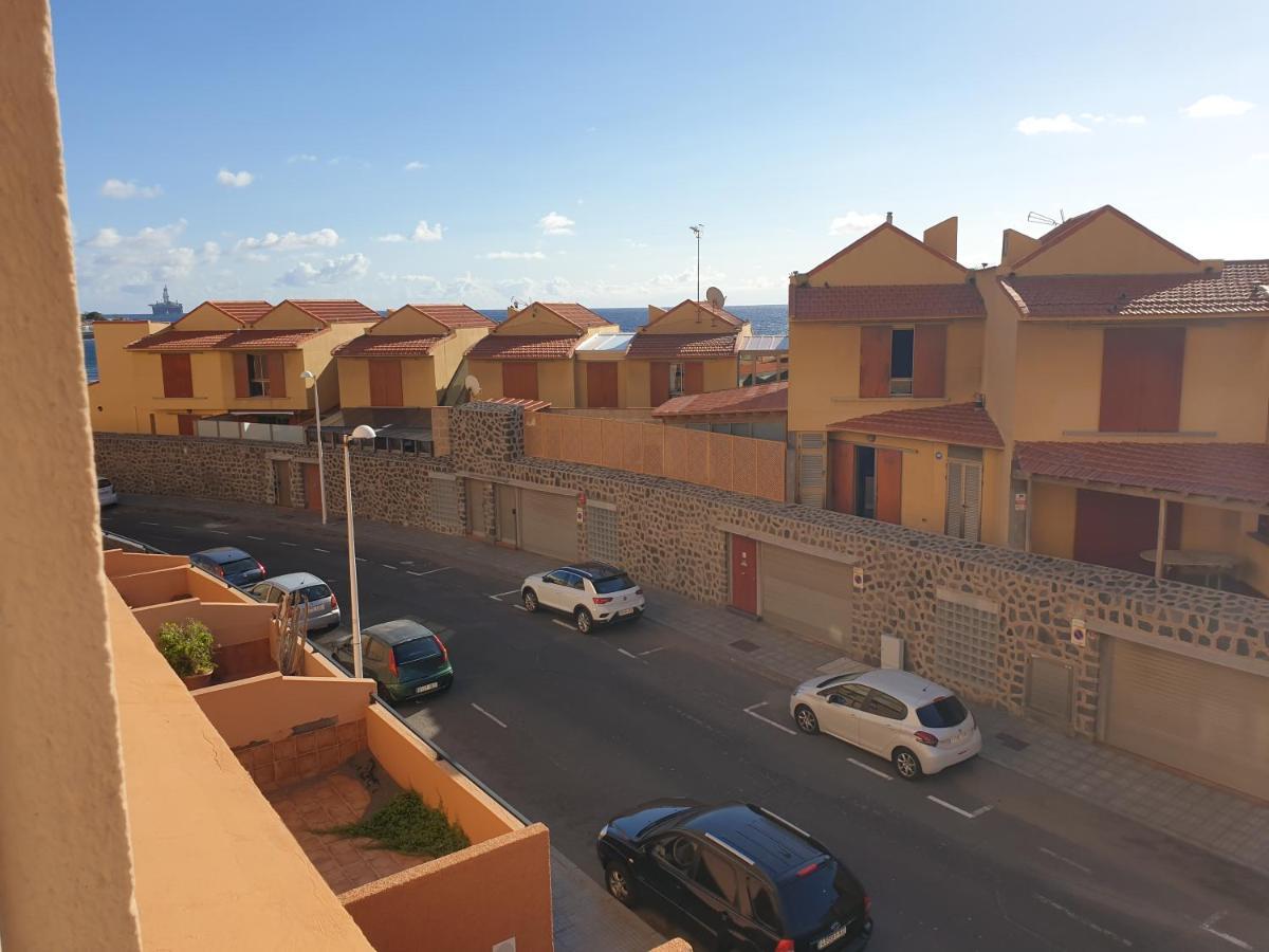 Appartamento El Médano PlayaMar Esterno foto