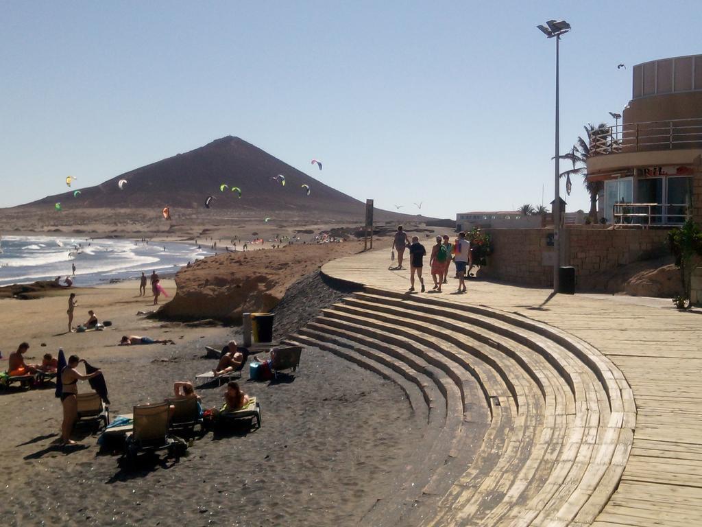 Appartamento El Médano PlayaMar Esterno foto
